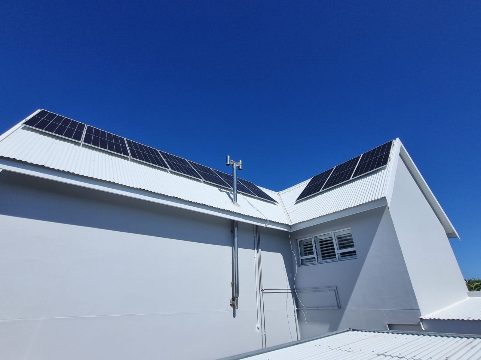 Solar Setup